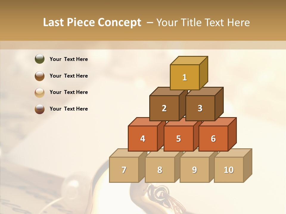 Love Is You PowerPoint Template