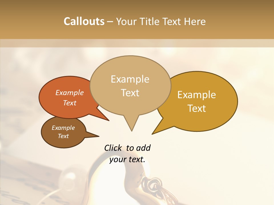 Love Is You PowerPoint Template