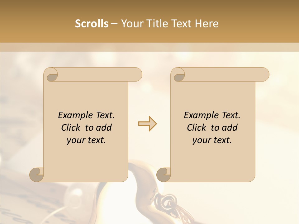 Love Is You PowerPoint Template