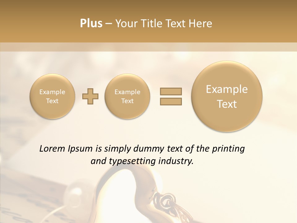 Love Is You PowerPoint Template