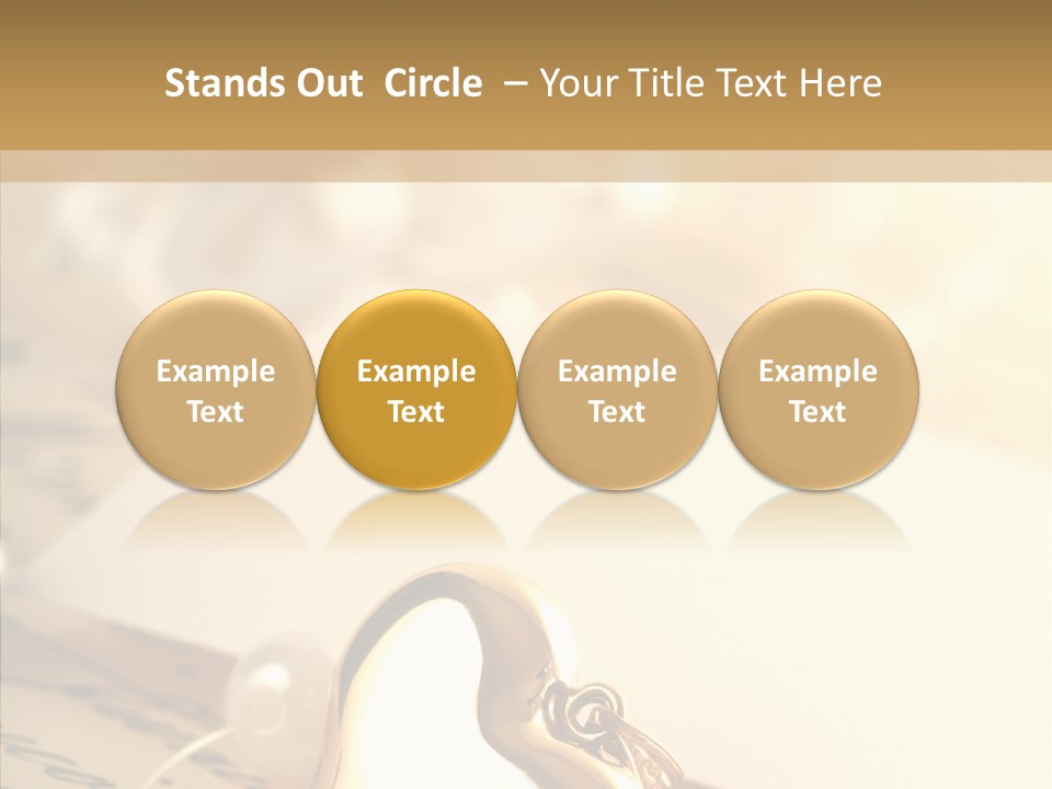 Love Is You PowerPoint Template