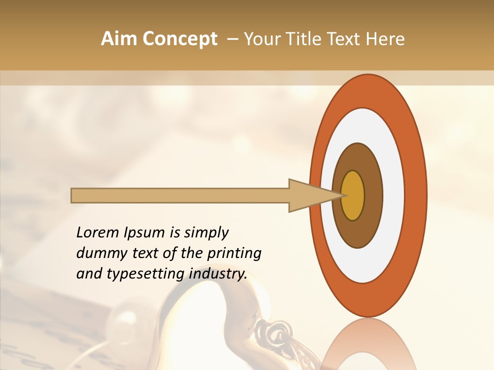 Love Is You PowerPoint Template