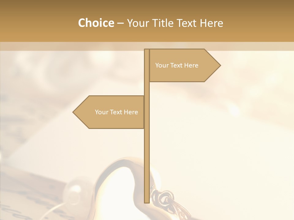 Love Is You PowerPoint Template