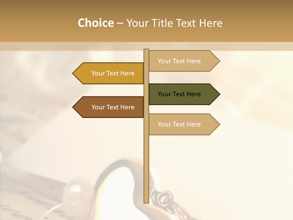 Love Is You PowerPoint Template