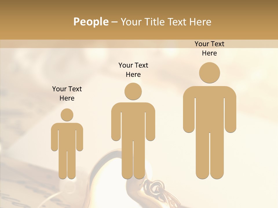 Love Is You PowerPoint Template