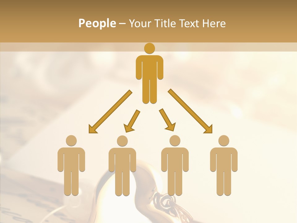 Love Is You PowerPoint Template