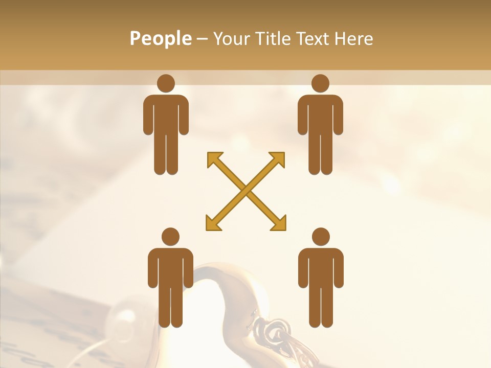 Love Is You PowerPoint Template