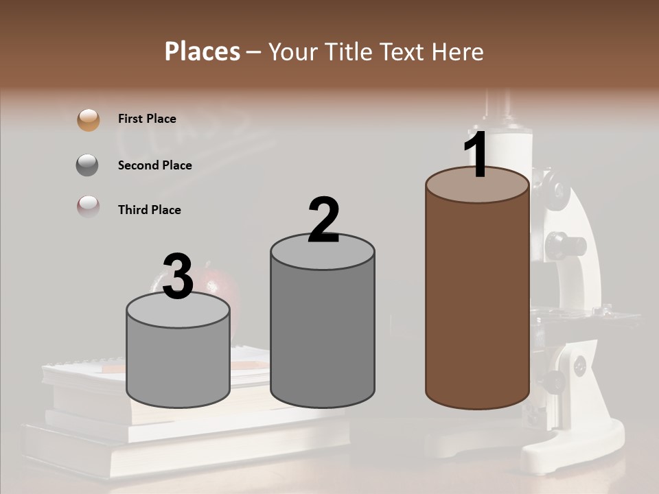 Biology Class PowerPoint Template