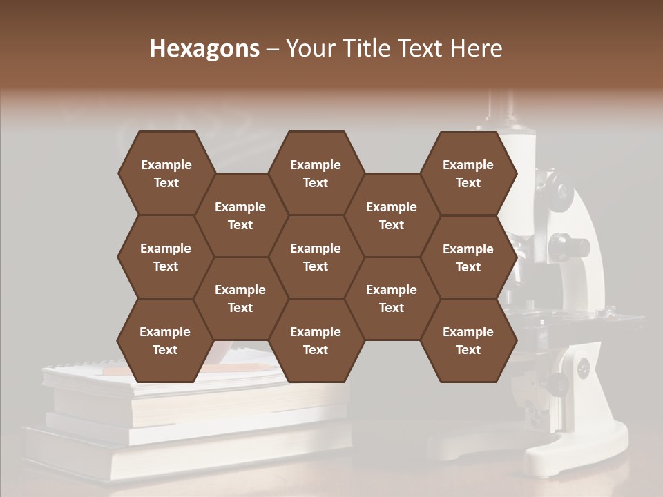 Biology Class PowerPoint Template