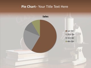 Biology Class PowerPoint Template