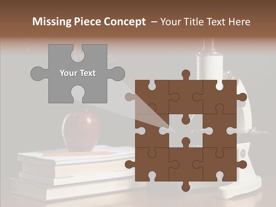 Biology Class PowerPoint Template