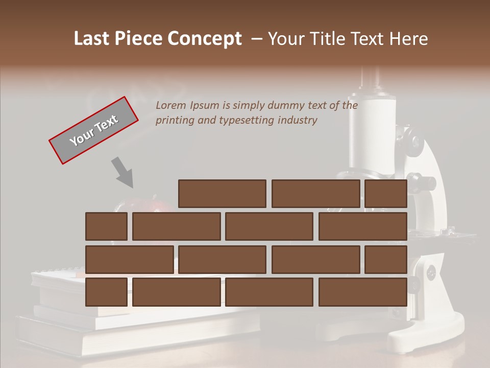 Biology Class PowerPoint Template