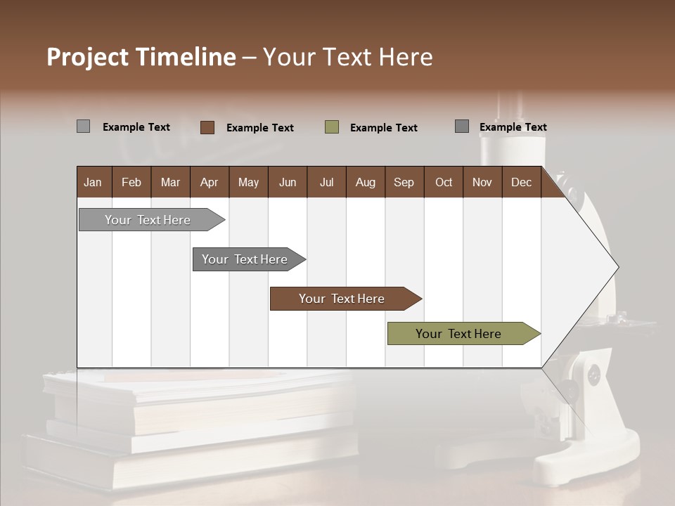 Biology Class PowerPoint Template