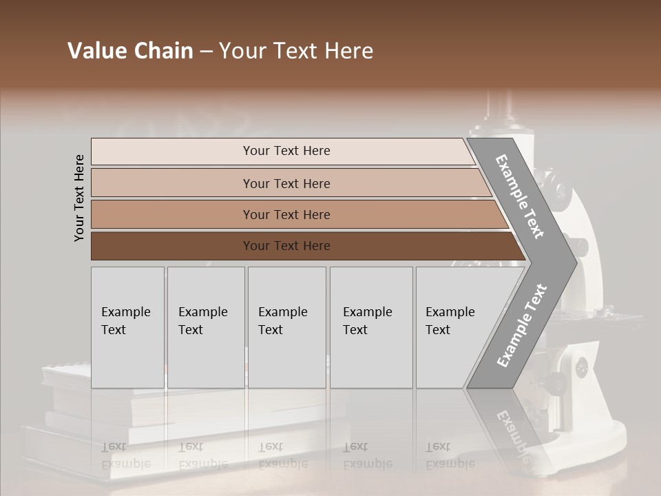 Biology Class PowerPoint Template