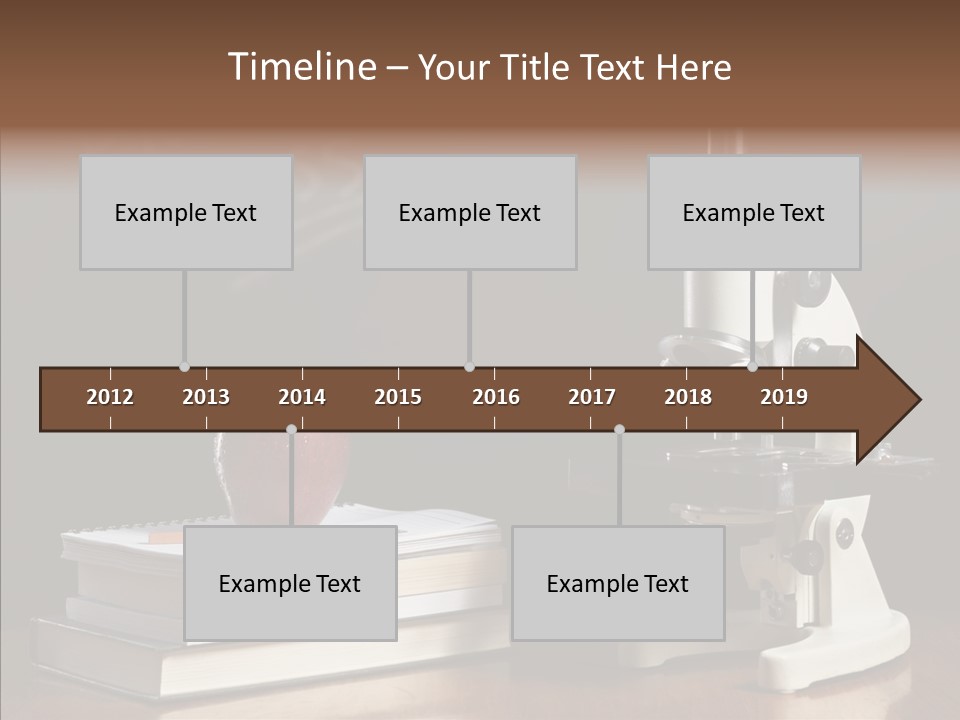 Biology Class PowerPoint Template