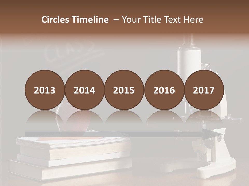 Biology Class PowerPoint Template