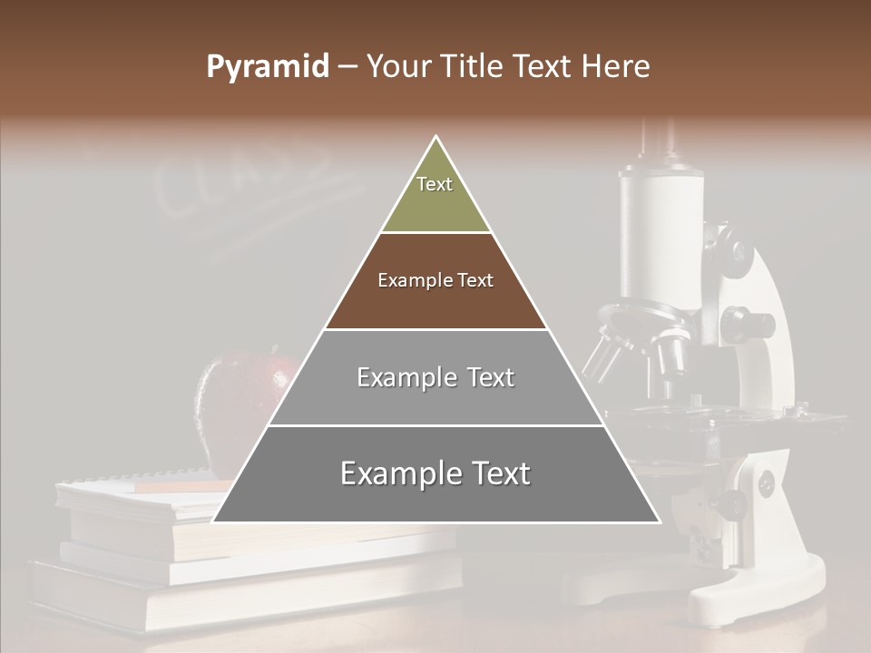 Biology Class PowerPoint Template