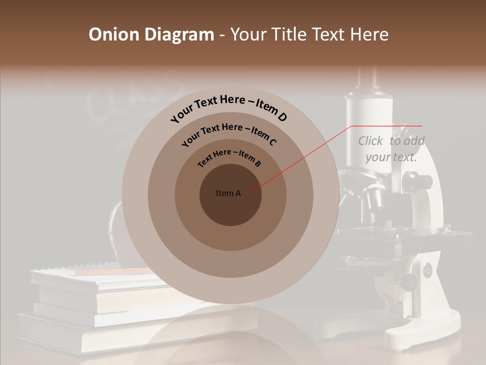 Biology Class PowerPoint Template