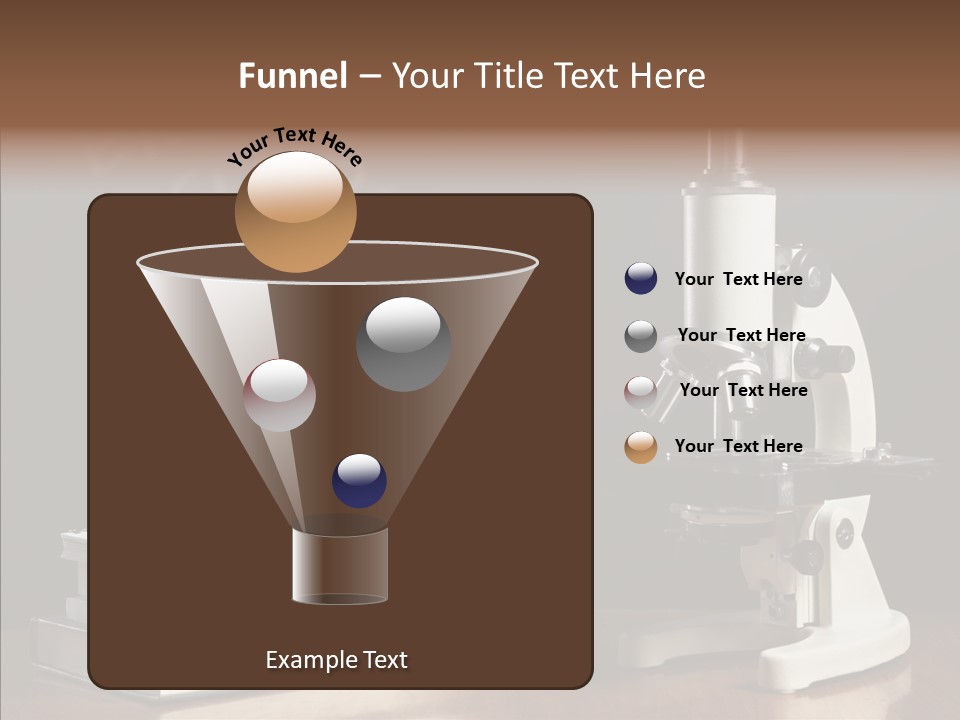 Biology Class PowerPoint Template