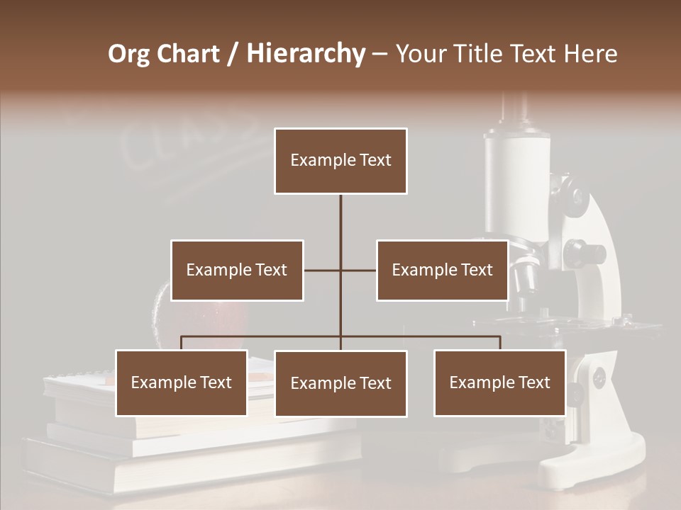 Biology Class PowerPoint Template