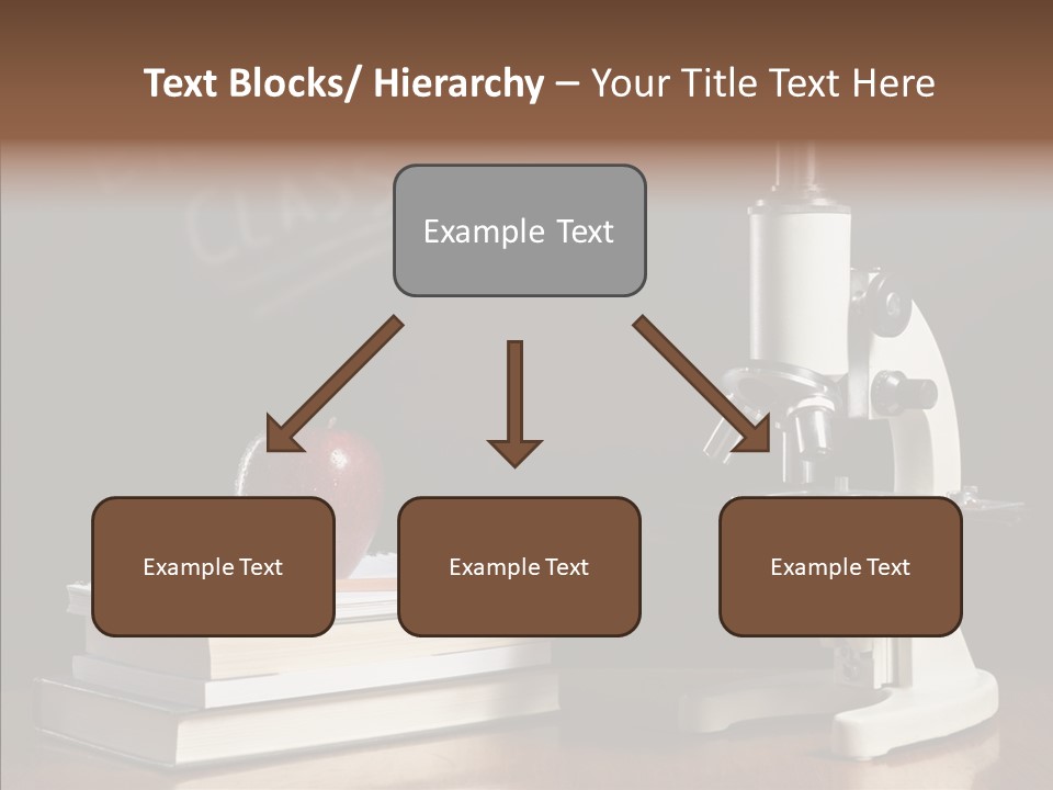 Biology Class PowerPoint Template