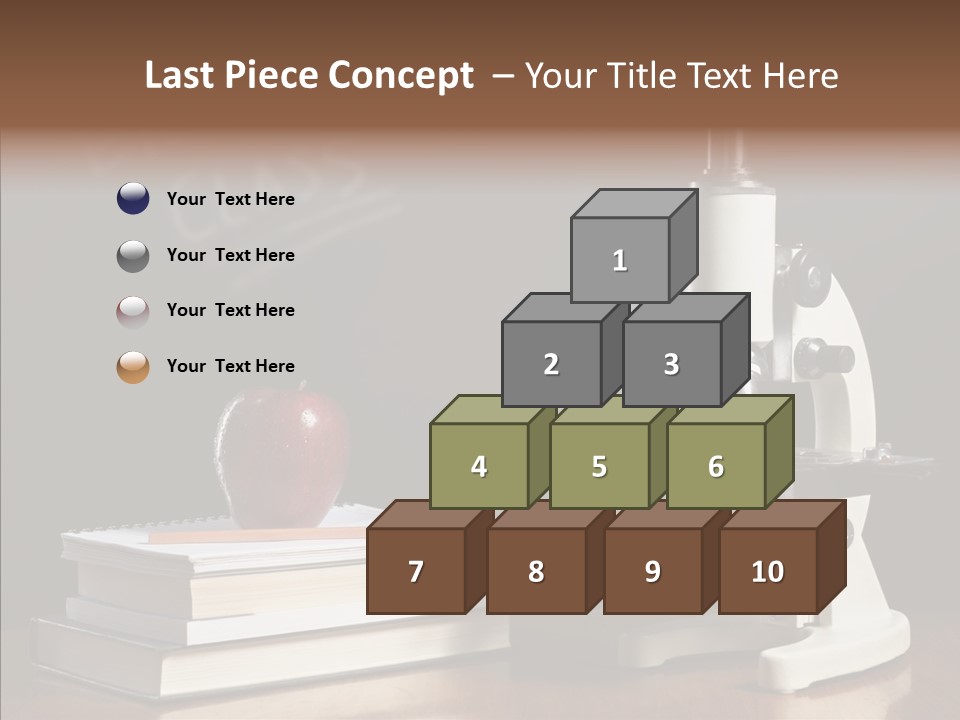 Biology Class PowerPoint Template
