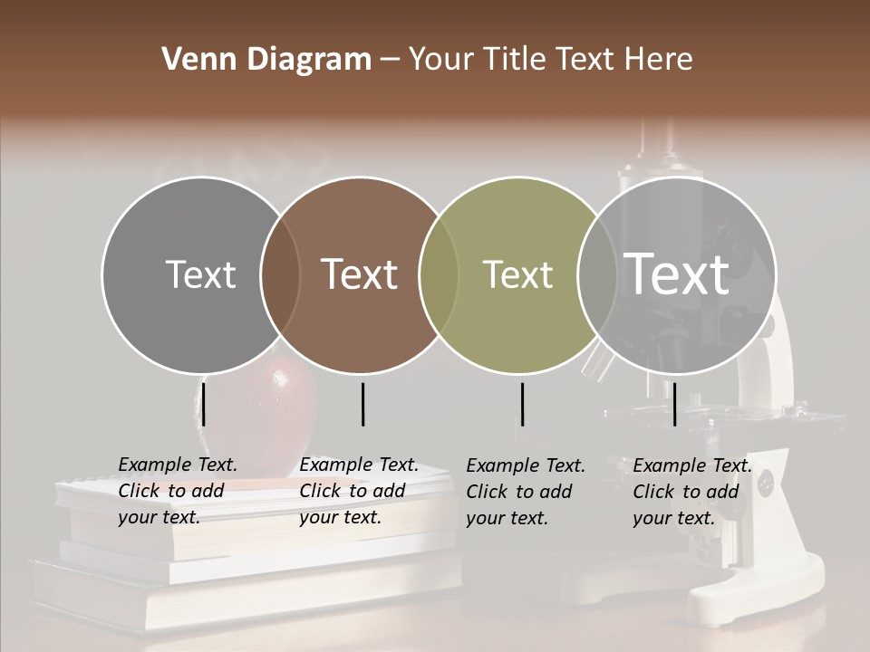Biology Class PowerPoint Template