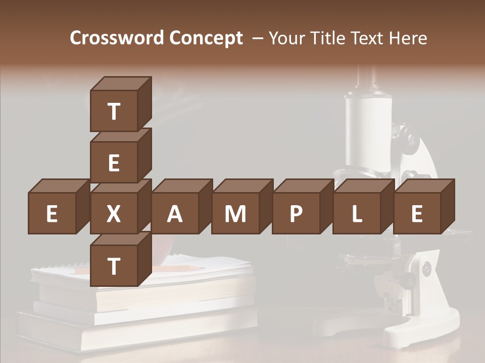 Biology Class PowerPoint Template