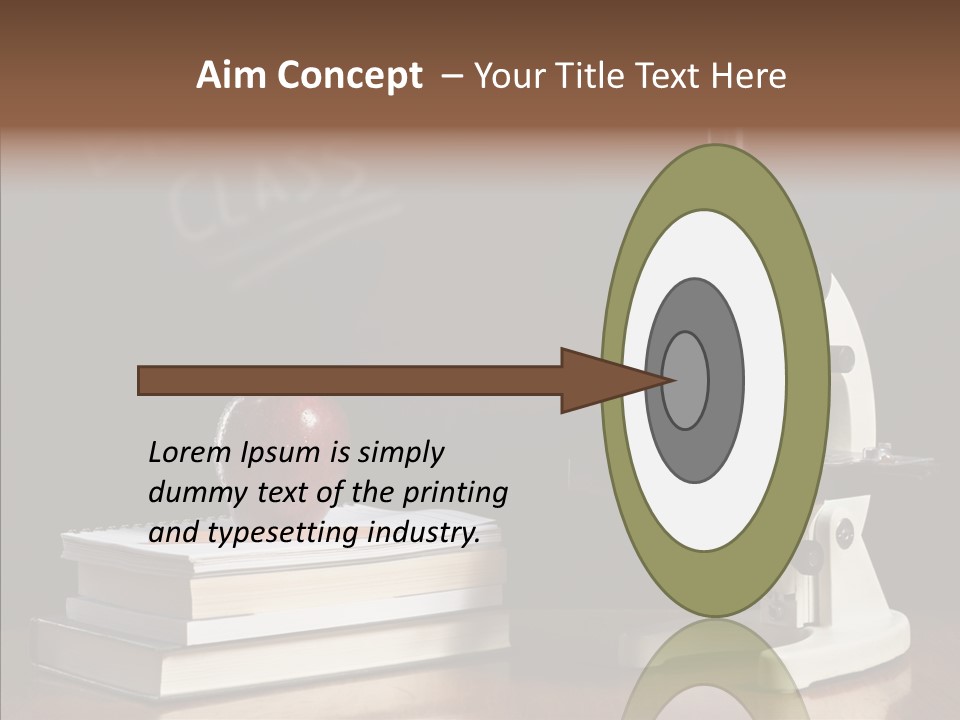 Biology Class PowerPoint Template