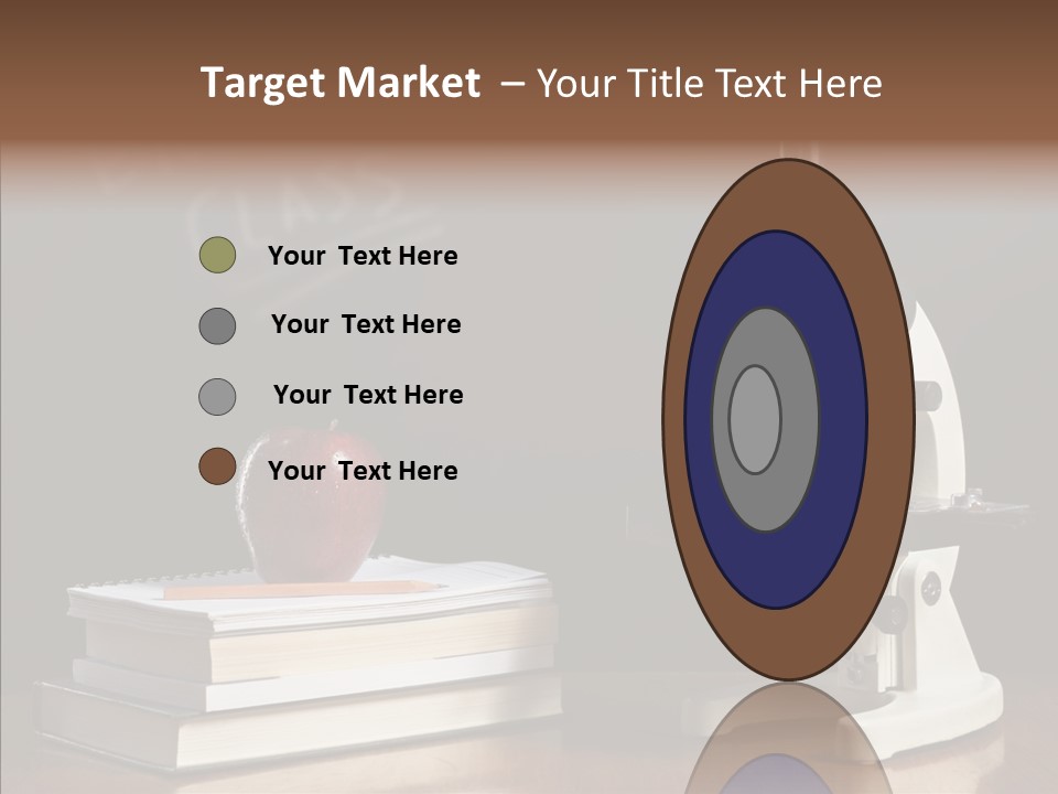 Biology Class PowerPoint Template