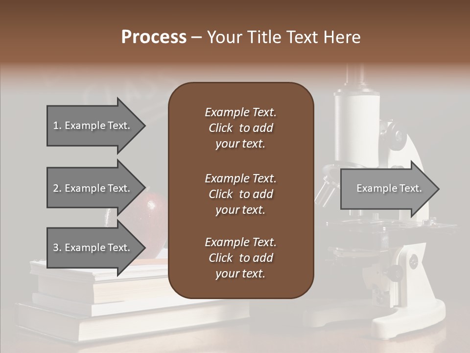 Biology Class PowerPoint Template