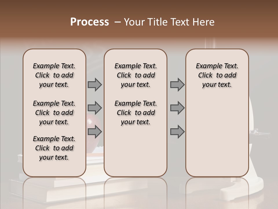 Biology Class PowerPoint Template