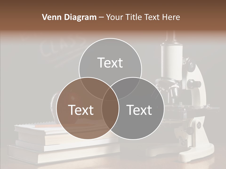 Biology Class PowerPoint Template