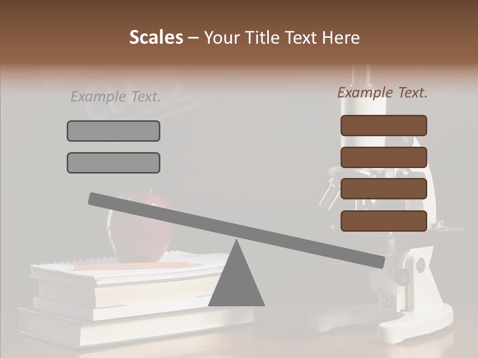 Biology Class PowerPoint Template