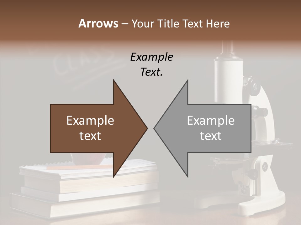 Biology Class PowerPoint Template