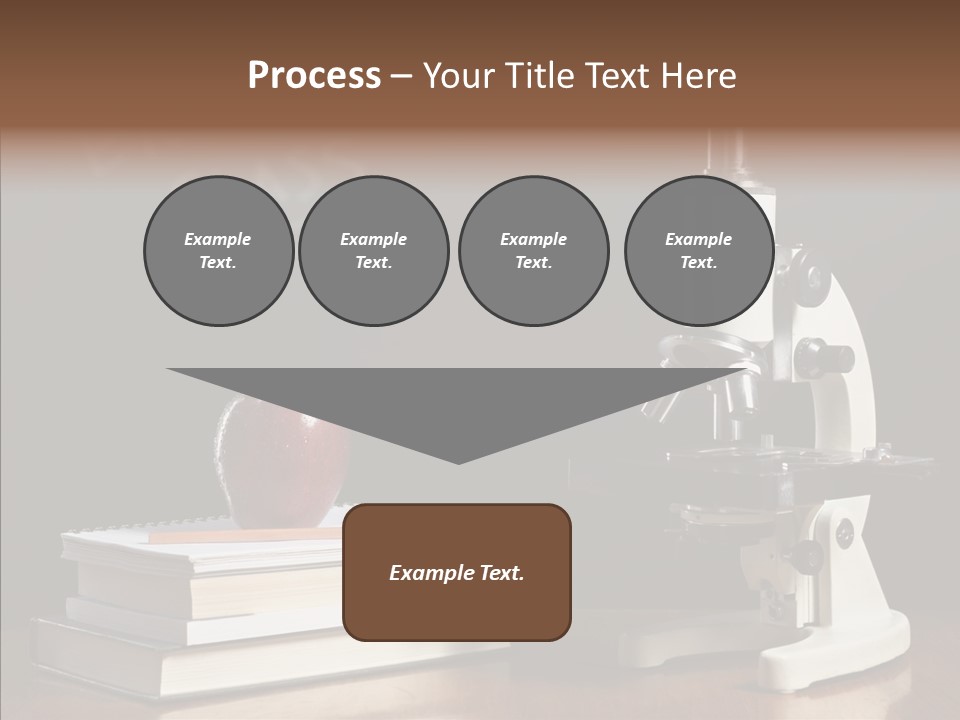 Biology Class PowerPoint Template