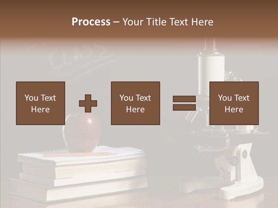 Biology Class PowerPoint Template