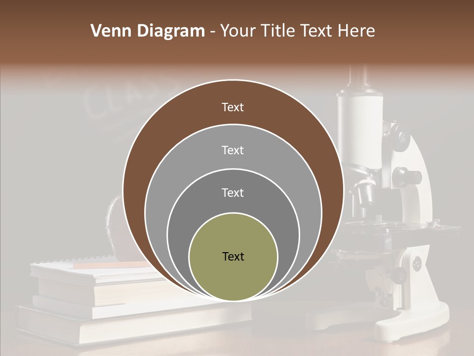 Biology Class PowerPoint Template