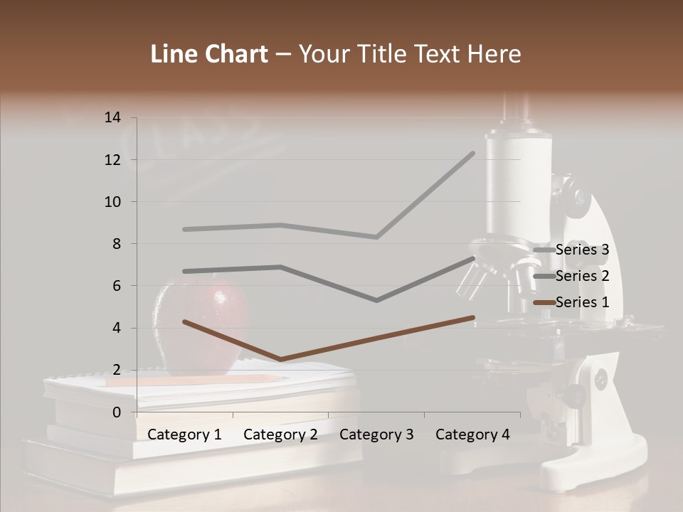 Biology Class PowerPoint Template