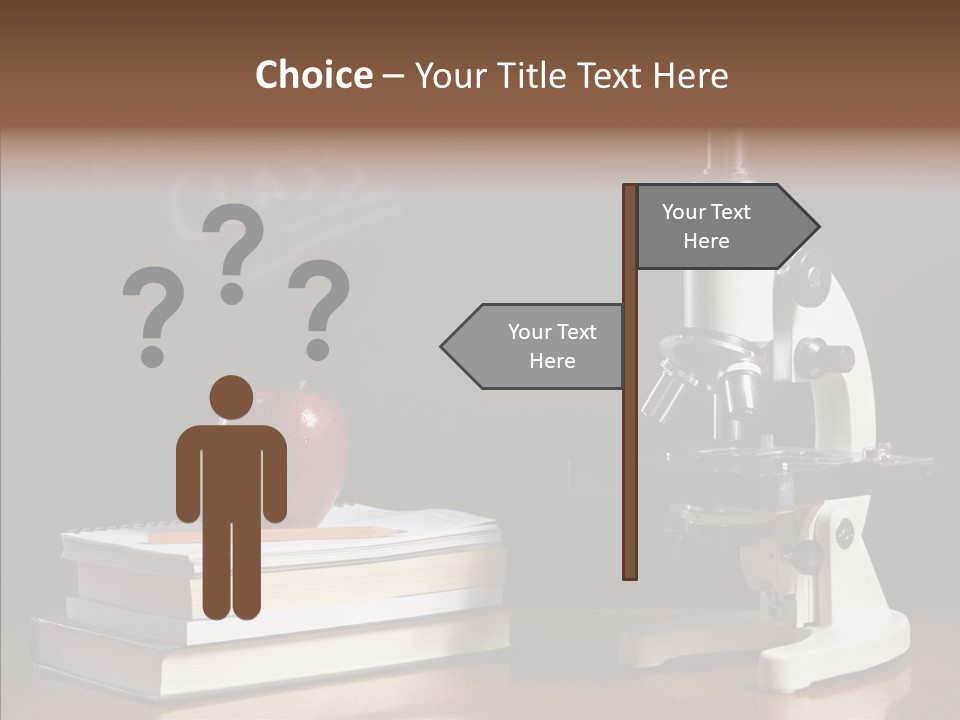 Biology Class PowerPoint Template