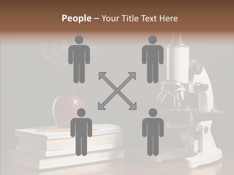 Biology Class PowerPoint Template