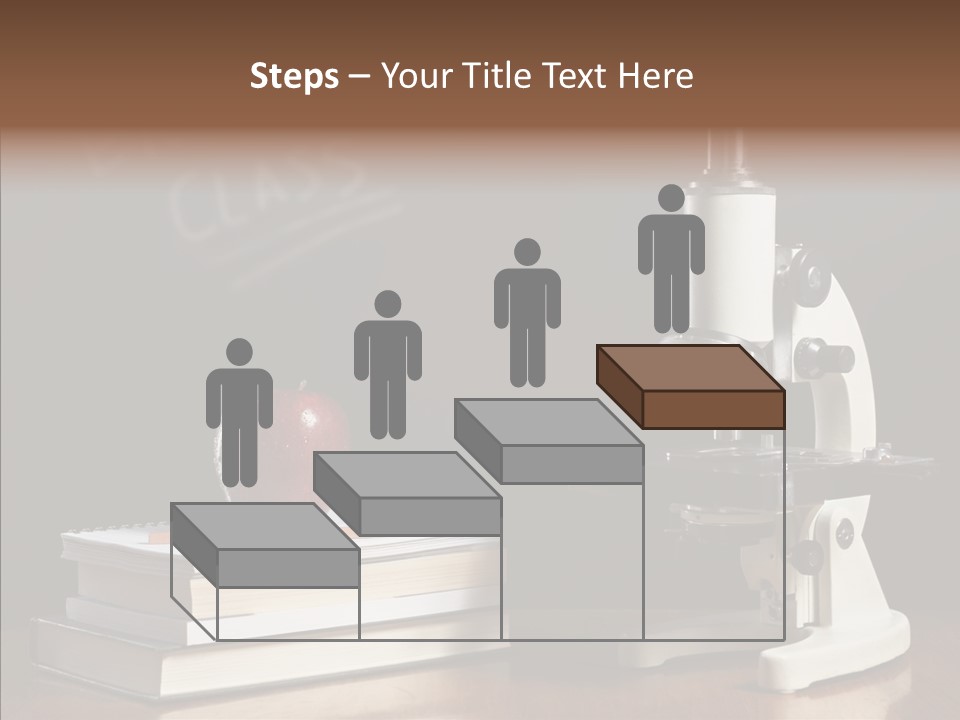 Biology Class PowerPoint Template