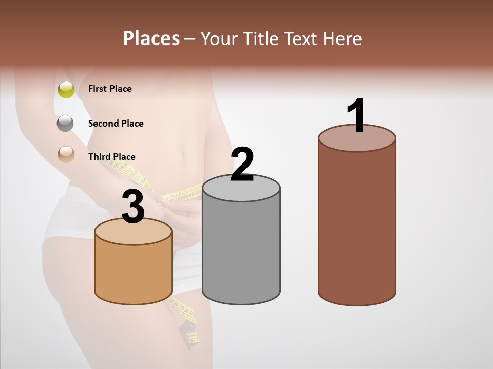 Lose Weight PowerPoint Template