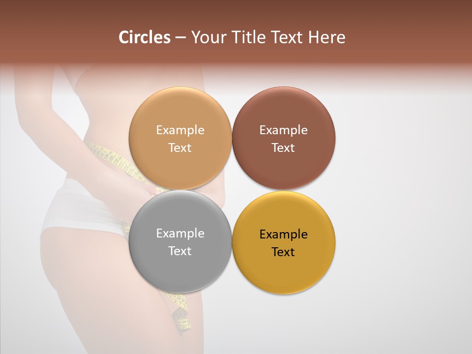 Lose Weight PowerPoint Template