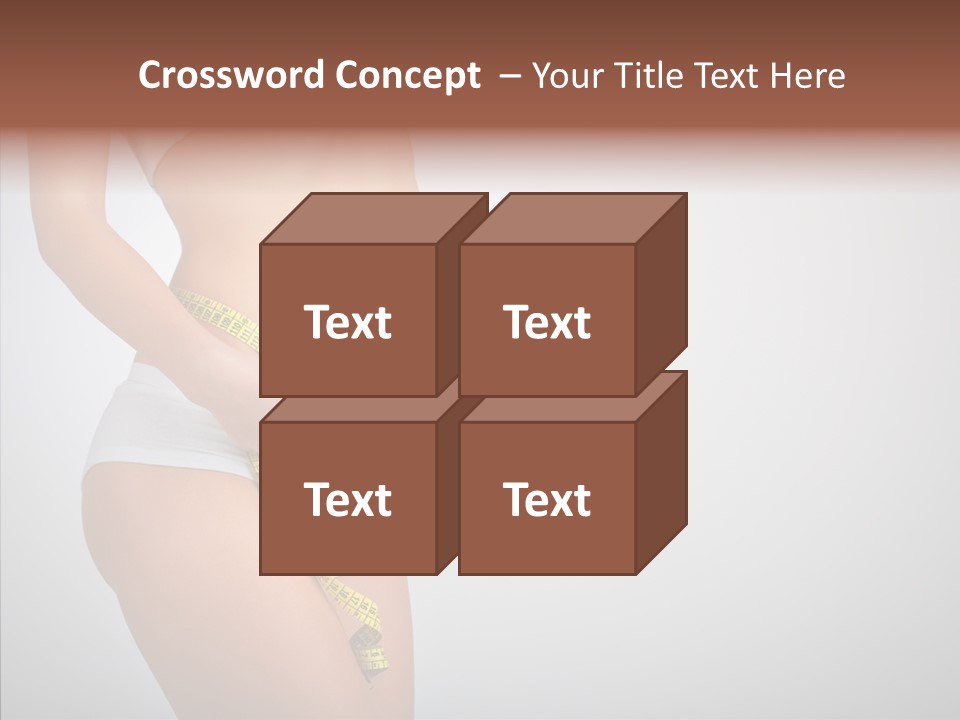 Lose Weight PowerPoint Template