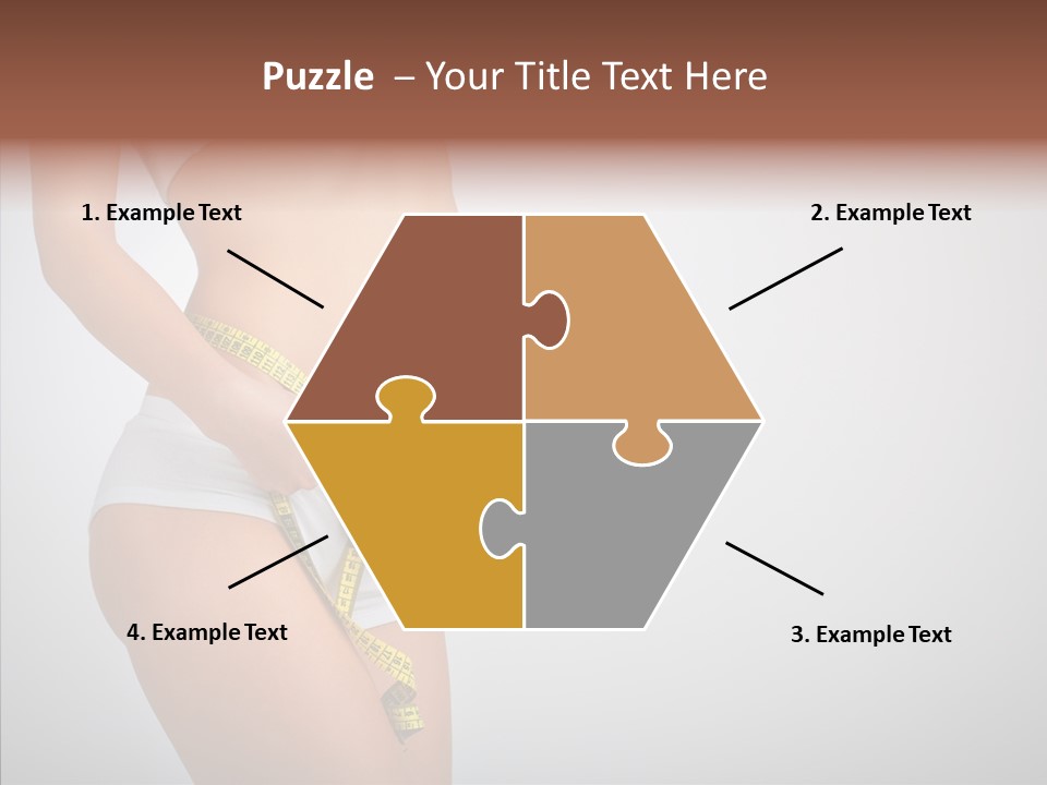 Lose Weight PowerPoint Template