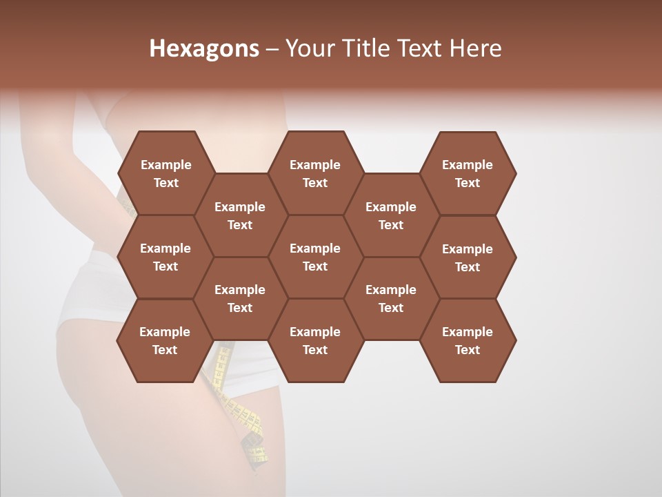 Lose Weight PowerPoint Template