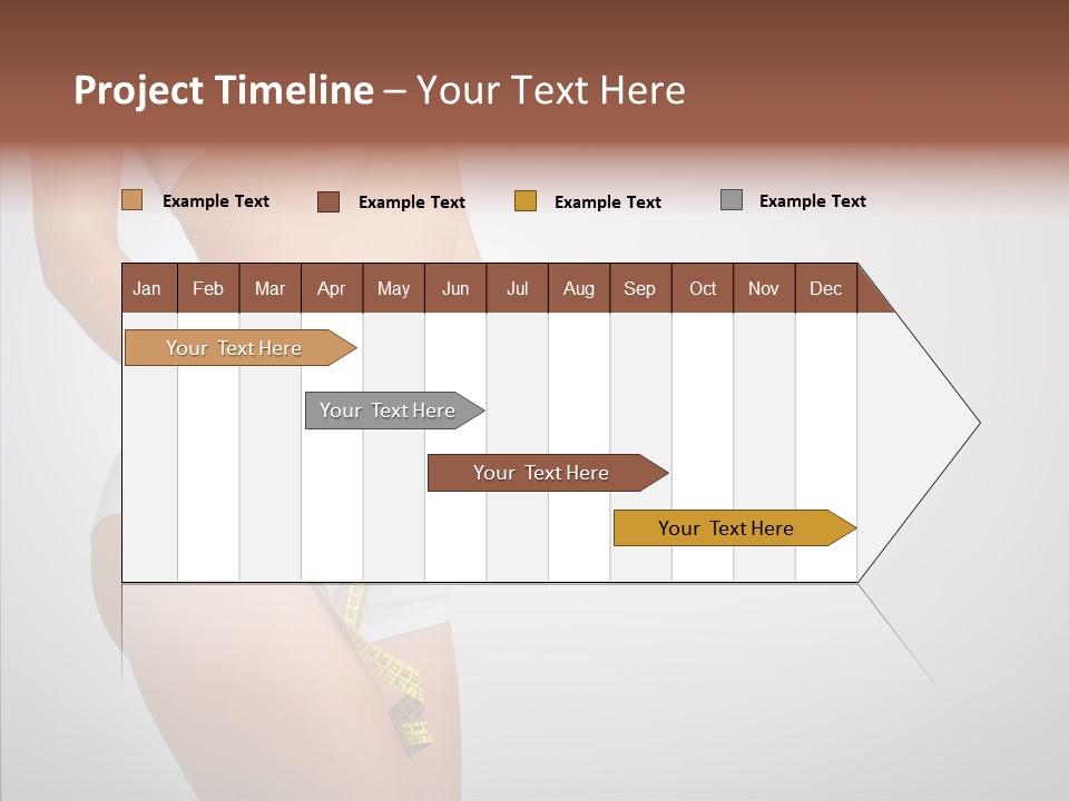 Lose Weight PowerPoint Template