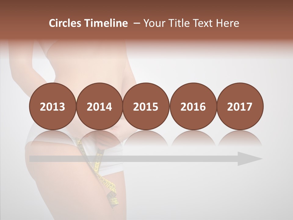 Lose Weight PowerPoint Template