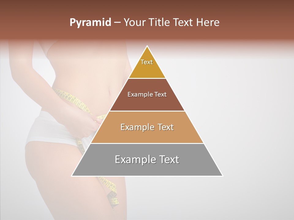 Lose Weight PowerPoint Template